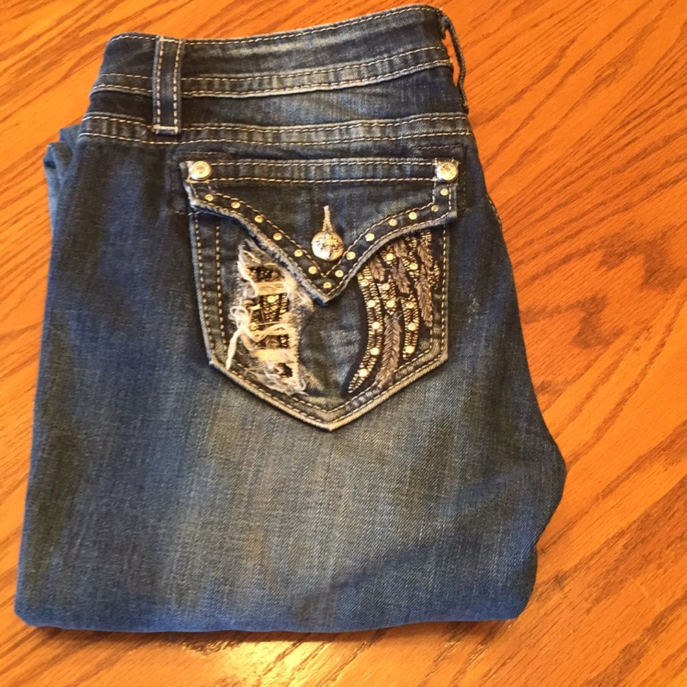 Miss Me Jeans